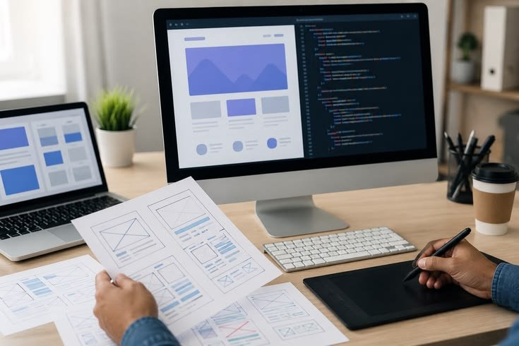 SEO ready websites