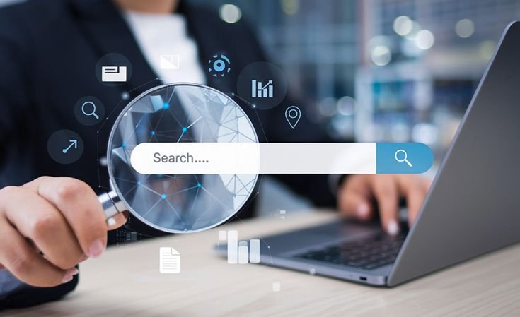 search