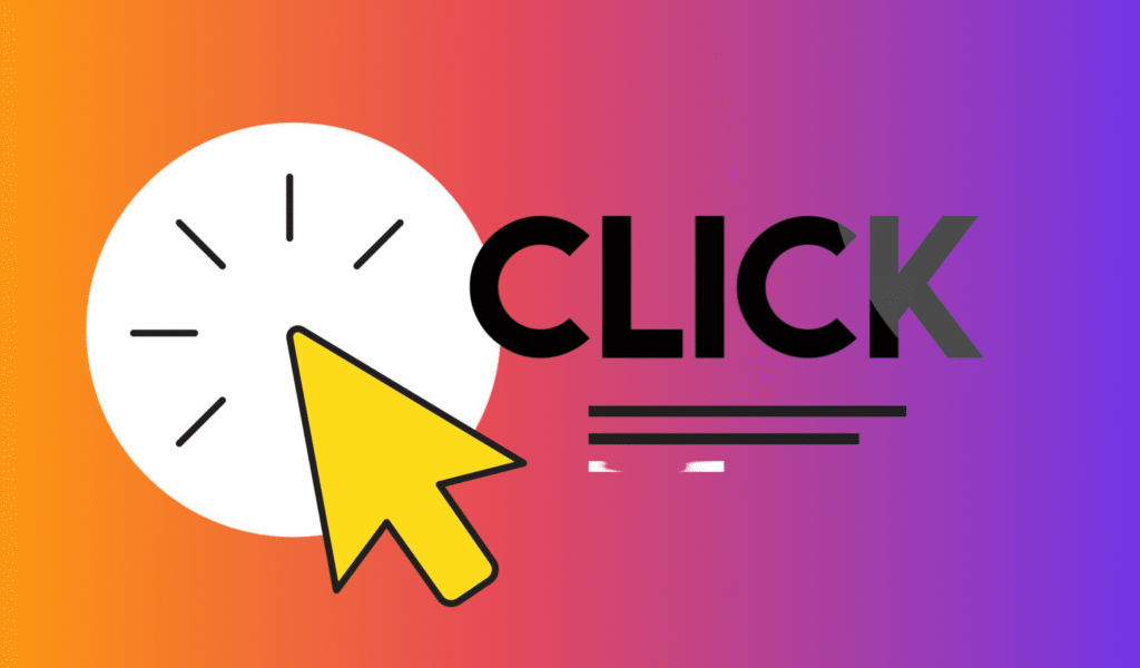 ad click