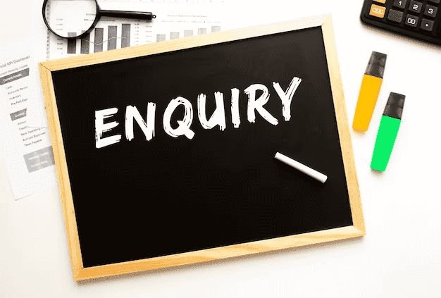 enquiry