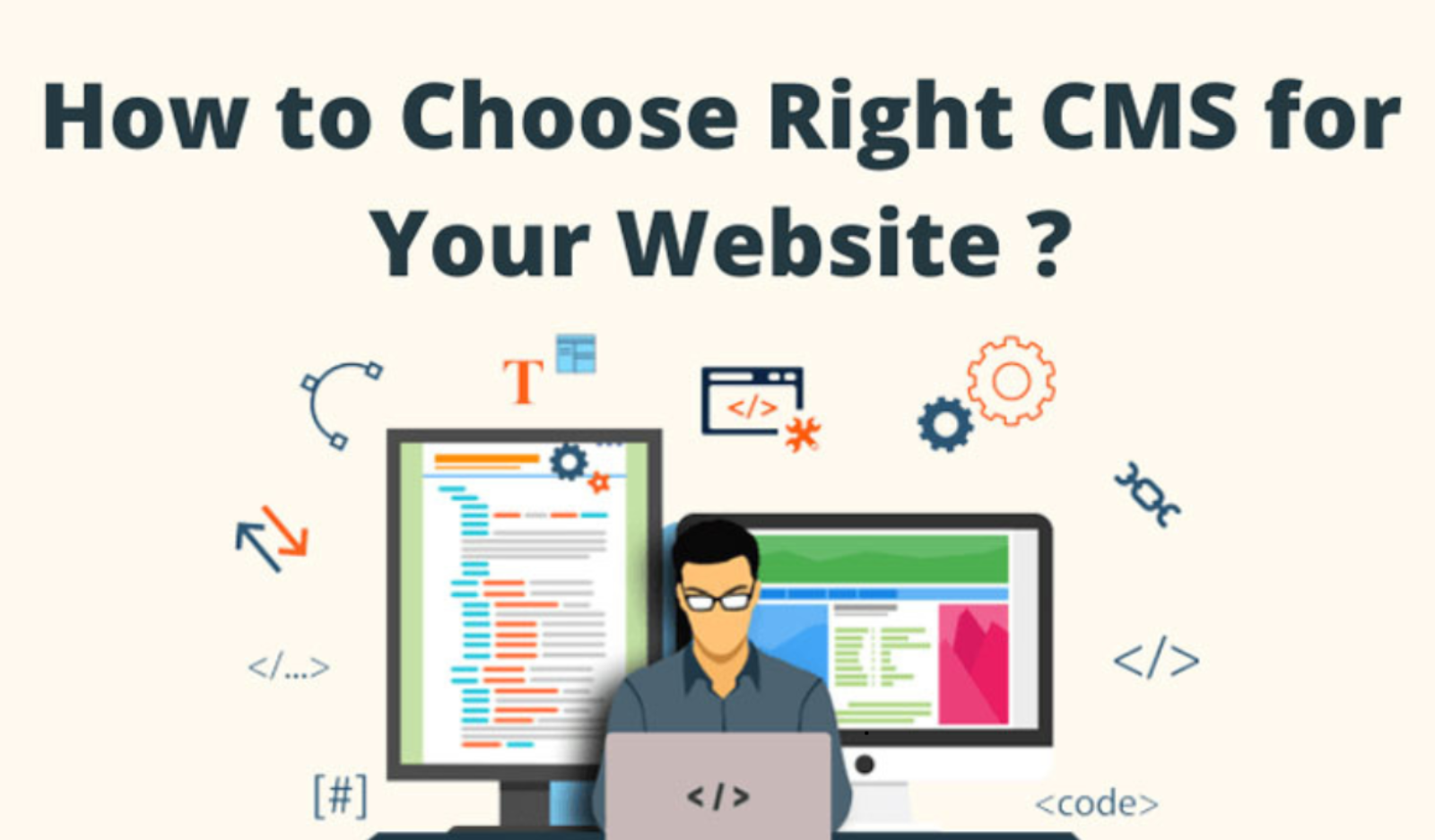 How to Choose the Right CMS for Your Indian Website