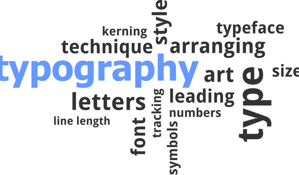 The Impact of Typography on Indian Website Aesthetics