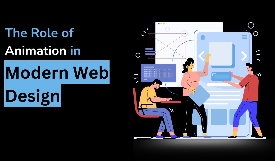 The Role of Animation in Modern Indian Web Design