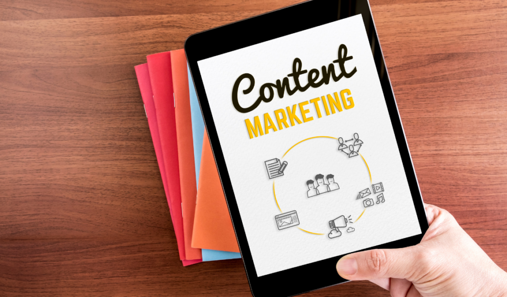 The Role of Content Marketing in Indian Digital Marketing