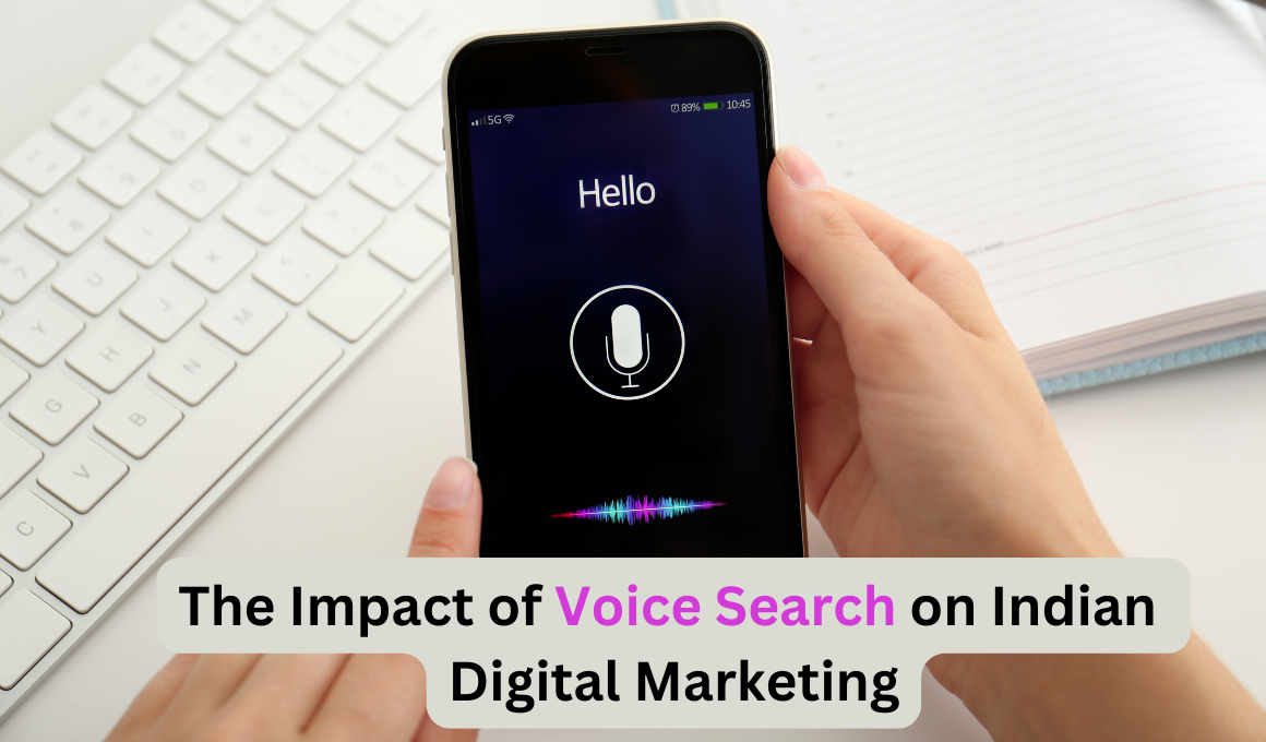 The Impact of Voice Search on Indian Digital Marketing