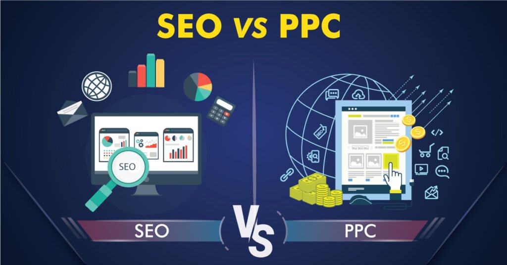 SEO vs. PPC: Which is Better for Indian Businesses?