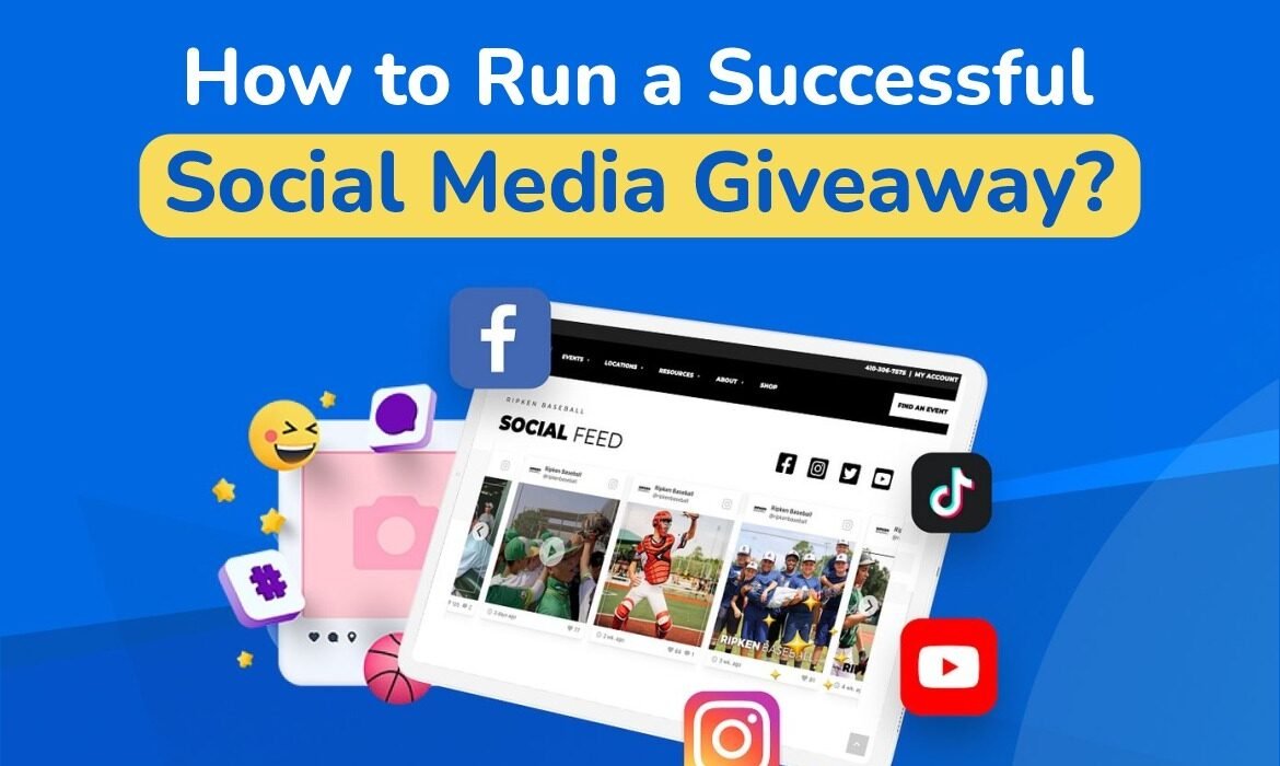 How to Run a Successful Social Media Giveaway