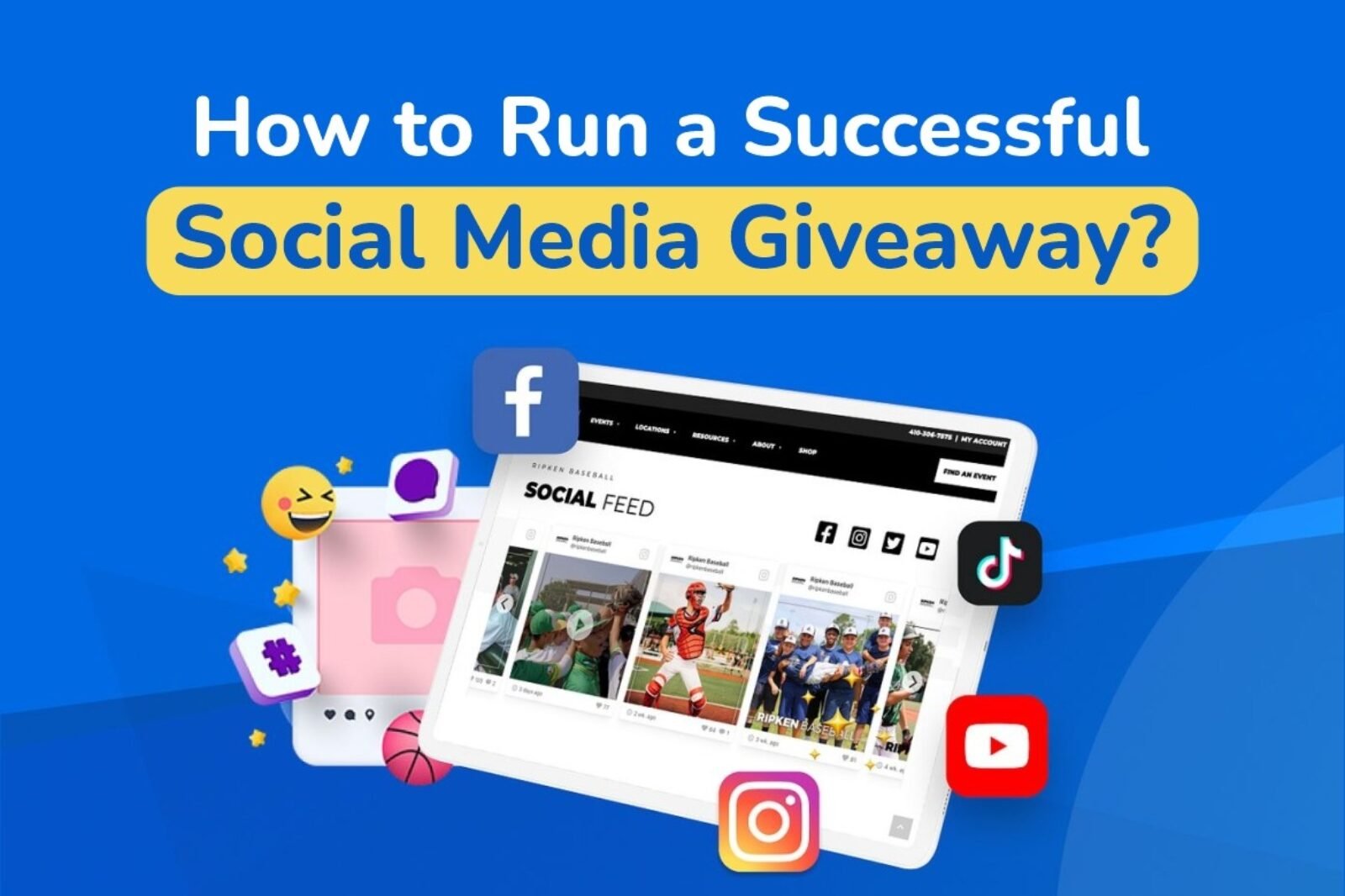 How to Run a Successful Social Media Giveaway