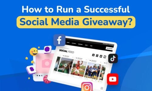 How to Run a Successful Social Media Giveaway