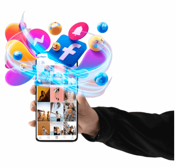 social best social media marketing agency in lucknow