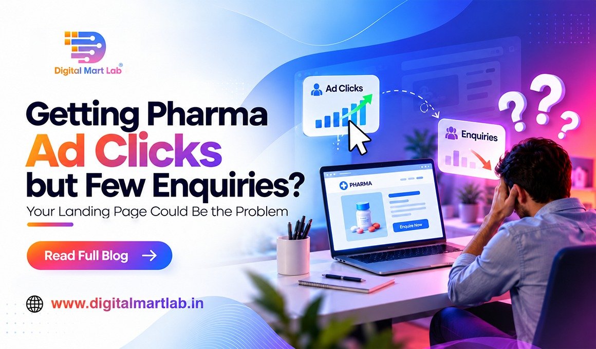 pharma-landing-pages-ad-clicks-enquiries