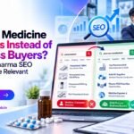 Getting Medicine Searches Instead of Business Buyers? How B2B Pharma SEO Attracts More Relevant Visitors